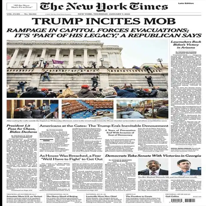 The New York Times New York Times