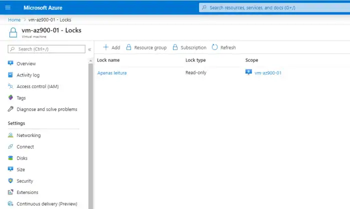 Azure Locks - Nathan Pinotti Azure Locks - Nathan Pinotti