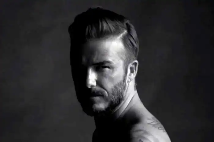 David Beckham hizo un tutorial de maquillaje para TikTok - Misiones ... David Beckham hizo un tutorial de maquillaje para TikTok - Misiones ...