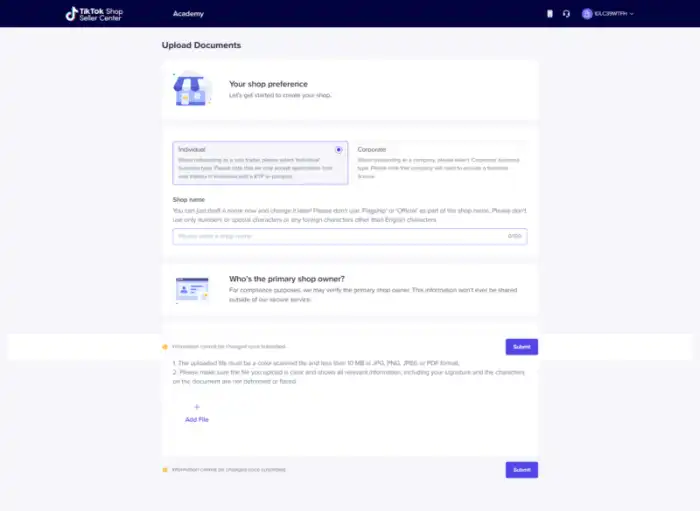 How to export your product listing from TikTok Shop Seller Center How to export your product listing from TikTok Shop Seller Center