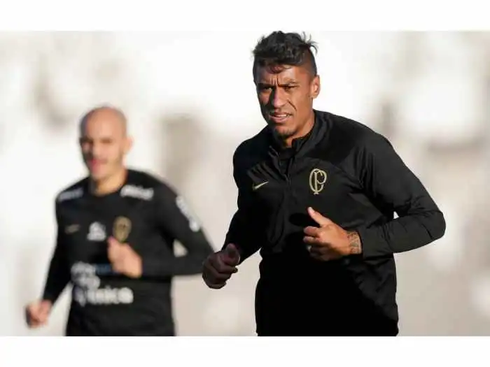 Exame volta inconclusivo, e Paulinho será reavaliado; Corinthians não ... Paulinho Nova Cirurgia