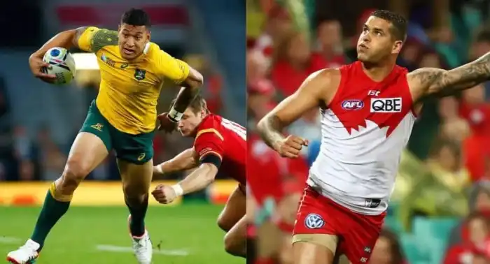 Are rugby and footy the same?