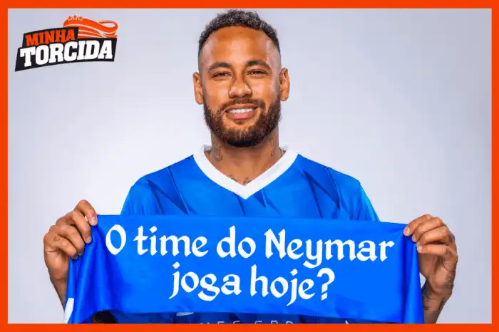 O time do Neymar joga hoje? Veja horário e onde assistir O time do Neymar joga hoje? Veja horário e onde assistir