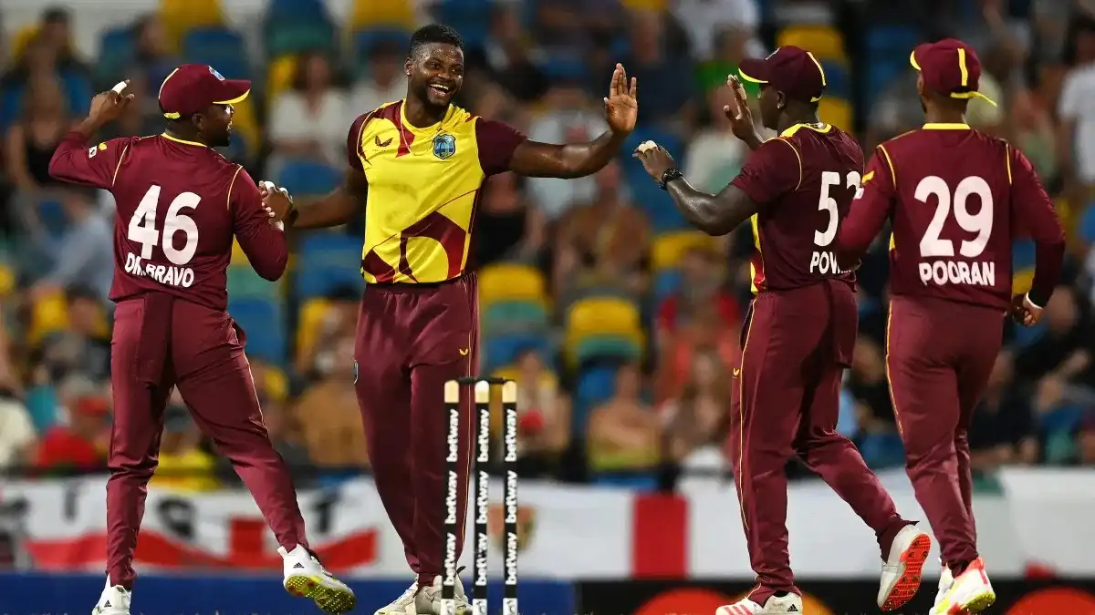 England vs West Indies LIVE: Second T20, Bristol - cricket score, radio, highlights & updates