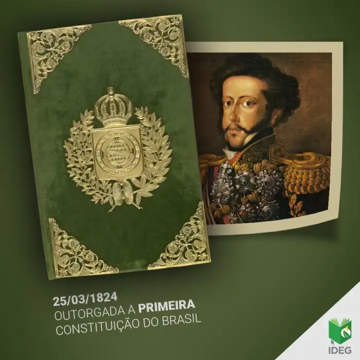 Constituição do Império do Brasil (1824) - IDEG Constituição do Império do Brasil (1824) - IDEG