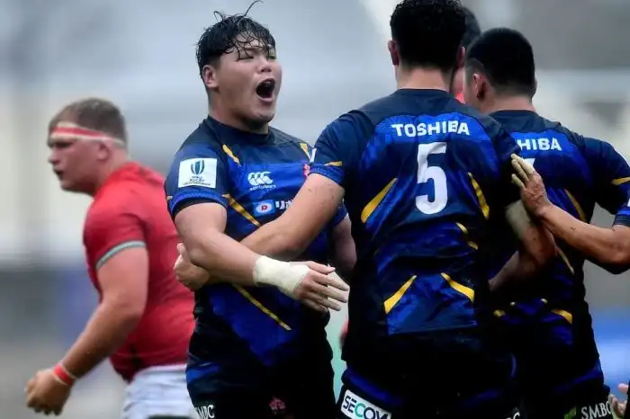 World Rugby U20 Championship Japan vs New Zealand Preview - RugbyAsia247