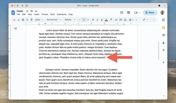 Como remover quebras de página e quebras de seção no Google Docs Como remover quebras de página e quebras de seção no Google Docs