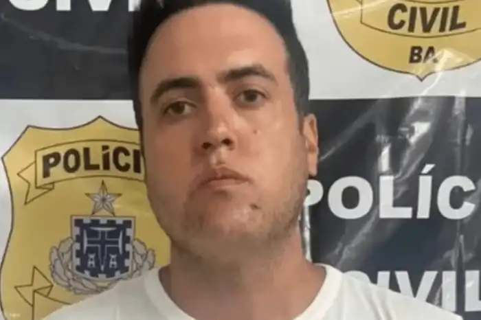 Acusado de mandar matar líder do PCC é preso em hotel de luxo na Bahia ... Empresario Morto No Autodromo