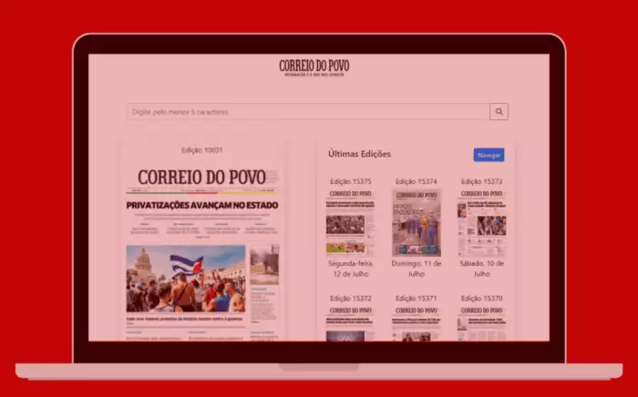 「Acervo News」 - Androidアプリ | APPLION
