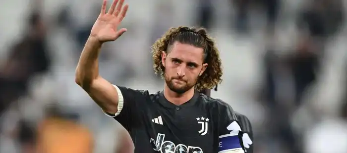 Milan target Adrien Rabiot as they look to continue bolstering midfield
