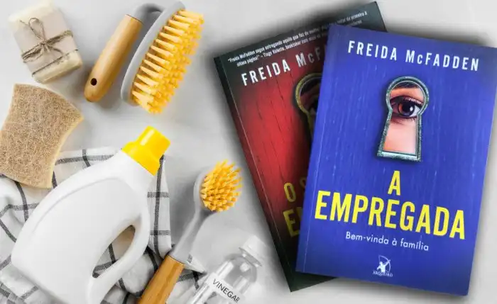 Kit O Segredo Da Empregada + Verity | Frete grátis