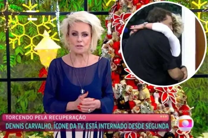 Dennis Carvalho se emociona ao relembrar morte de filho com Christiane ... Dennis Carvalho se emociona ao relembrar morte de filho com Christiane ...