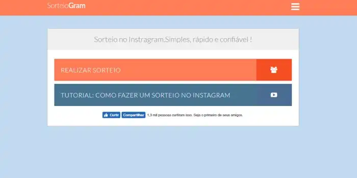 Os 2 melhores Sites de Sorteio Instagram Os 2 melhores Sites de Sorteio Instagram