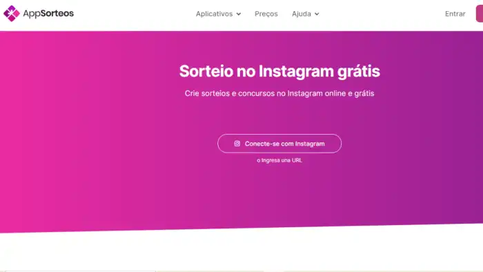 5 sites para fazer sorteio no Instagram • Tecnoblog 5 sites para fazer sorteio no Instagram • Tecnoblog