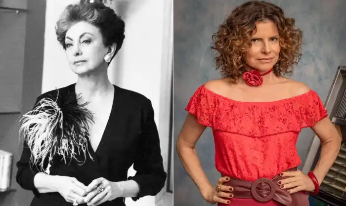 Fernanda Torres volta às novelas como a icônica Odete Roitman em remake ... Fernanda Torres volta às novelas como a icônica Odete Roitman em remake ...