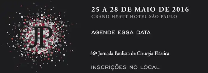 JP 2016 Jornada Paulista De Cirurgia Plastica