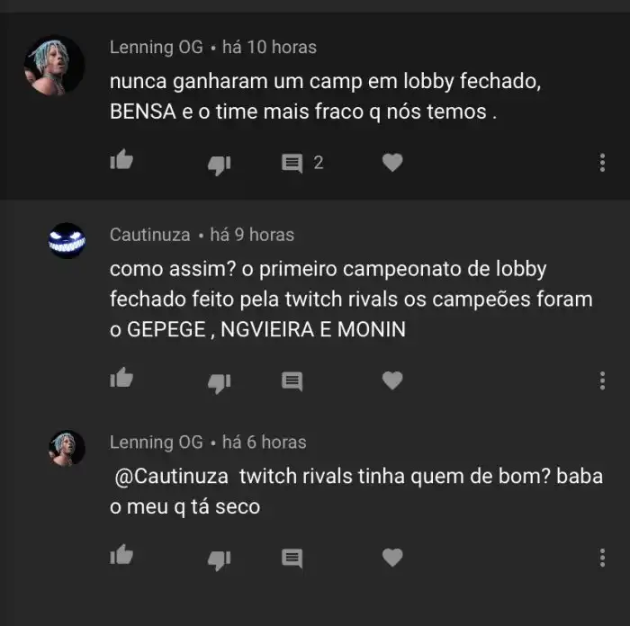 Gabriel Sa Twitter