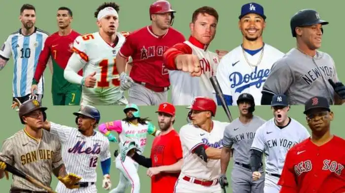 What are the 4 biggest sports?