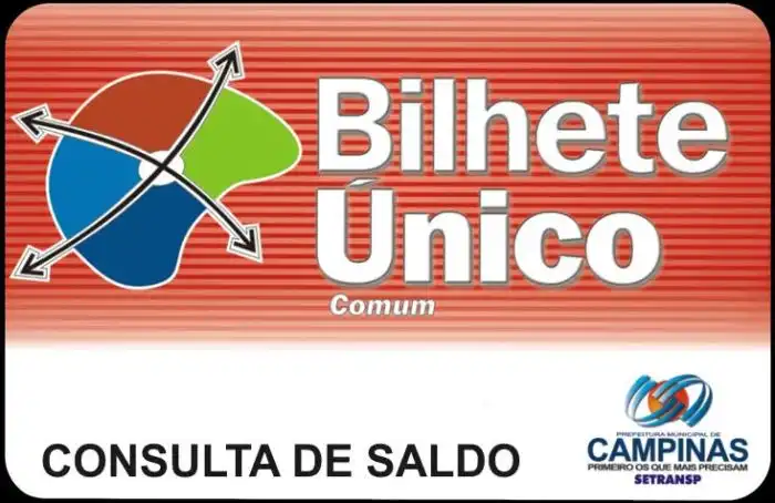 Bilhete Único Campinas - Saldo, Recarga | Bilhete Único 2024 Bilhete Único Campinas - Saldo, Recarga | Bilhete Único 2024