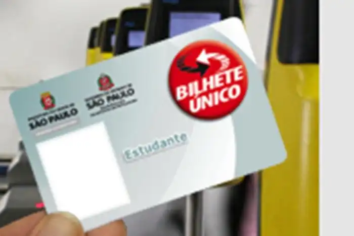 Revalidar Bilhete Único Estudante