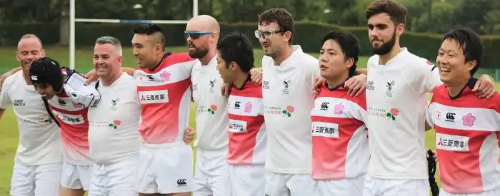 Is blind rugby a thing?
