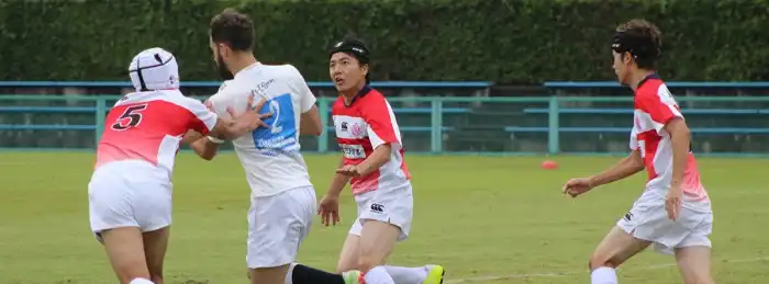 Is blind rugby a thing?
