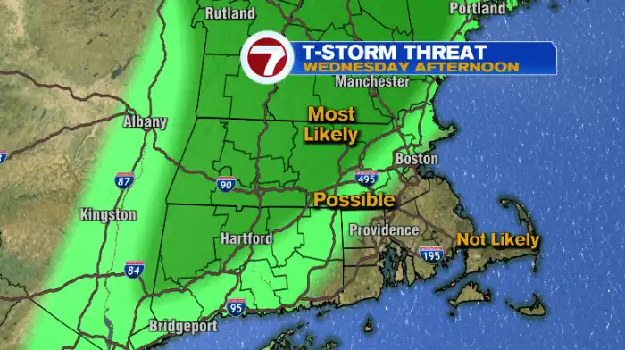 FORECAST: Drier and warmer days ahead