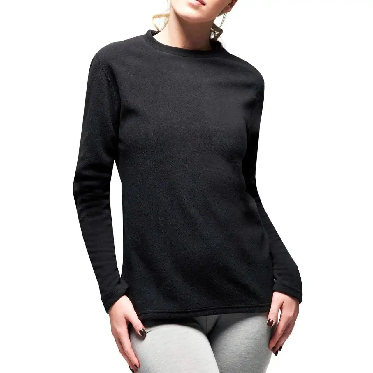 Blusa térmica feminina para o frio extremo Heat Holders Original ... Blusa térmica feminina para o frio extremo Heat Holders Original ...