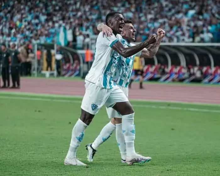 Botafogo-PB x Paysandu ao vivo: saiba onde assistir hoje, sábado (23/09) Botafogo-PB x Paysandu ao vivo: saiba onde assistir hoje, sábado (23/09)