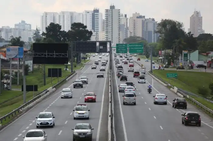 BR-277 totalmente duplicada no Paraná é a proposta do novo pedágio Br 277