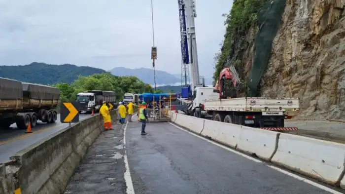 Alternativas à BR-277 para o litoral são pleito antigo, mas não deslancham Alternativas à BR-277 para o litoral são pleito antigo, mas não deslancham