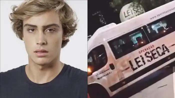 Bruno Krupp debochou da Lei Seca três dias antes de matar adolescente ... Bruno Krupp Instagram