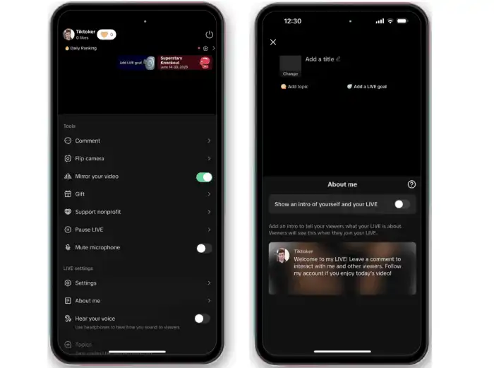 Guia de segurança em LIVEs Livepass Com Br