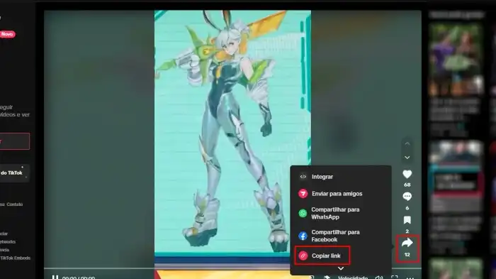 Como baixar áudio do TikTok: passo a passo Como baixar áudio do TikTok: passo a passo