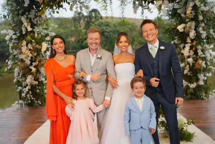 Michel Teló declara que já pensa em ter outro filho - Área VIP Michel Teló Idade