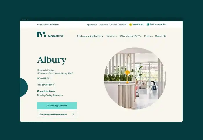 Monash IVF — The Contenders | We think business - We execute brand ... Monash IVF — The Contenders | We think business - We execute brand ...