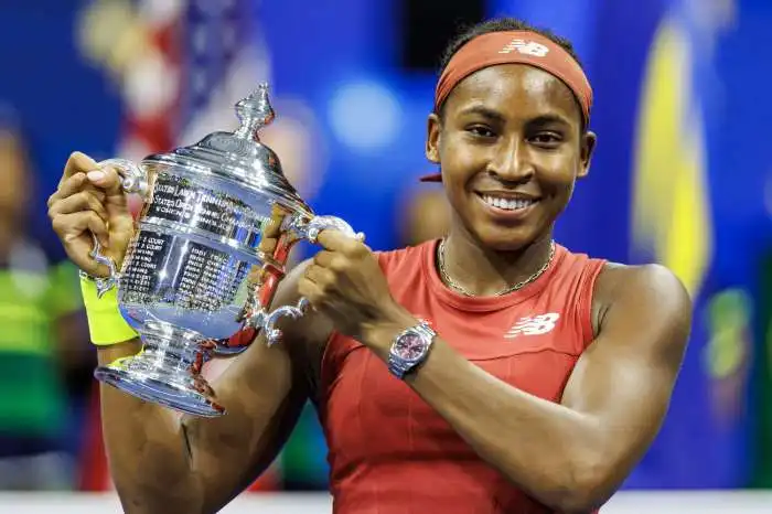 Coco Gauff Us Open 2024 Video - Fania Jeanine Coco Gauff Idade