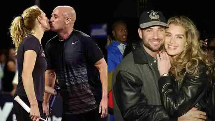 Andre Agassi recalls the first time he saw Rafael Nadal: 'I knew I'd never beat him'