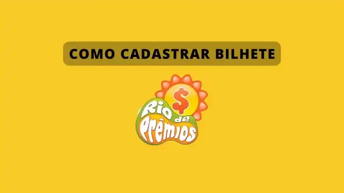 Rio de Prêmios - Veja onde cadastrar bilhetes - VenutoBR Rio de Prêmios - Veja onde cadastrar bilhetes - VenutoBR