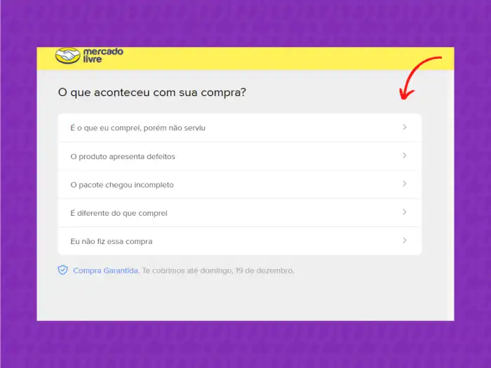 Como devolver um produto comprado no Mercado Livre • Tecnoblog Como devolver um produto comprado no Mercado Livre • Tecnoblog