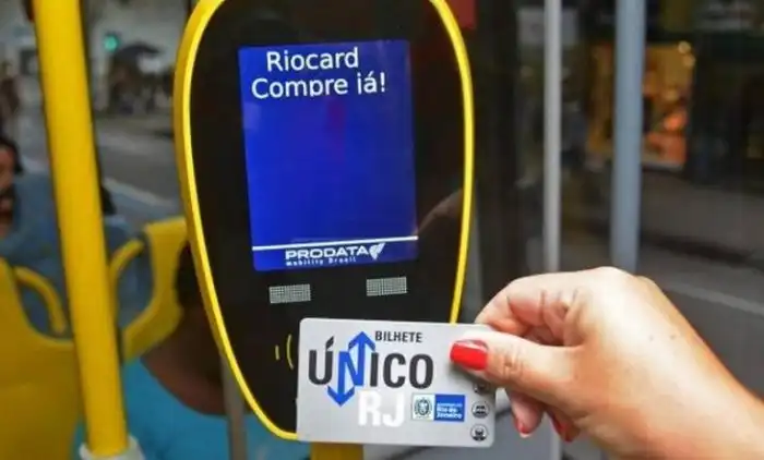 BILHETE ÚNICO RJ 2021 → Cadastro, Como Funciona, Recarga Valor Do Bilhete Unico Rj