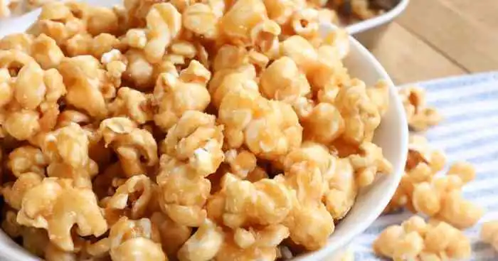Aprenda a melhor receita de pipoca doce - Confeiteira Aprenda a melhor receita de pipoca doce - Confeiteira