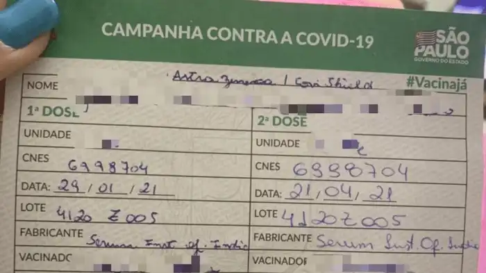 Comprovante de vacina contra Covid-19 pode ser exigido em concurso público? Comprovante de vacina contra Covid-19 pode ser exigido em concurso público?