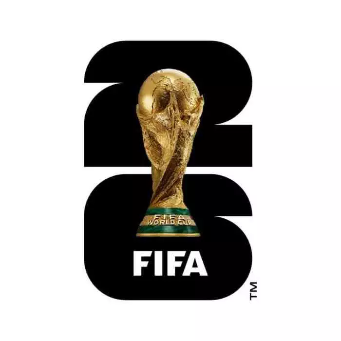 FIFA apresenta logo da Copa do Mundo 2026 - GKPB - Geek Publicitário FIFA apresenta logo da Copa do Mundo 2026 - GKPB - Geek Publicitário