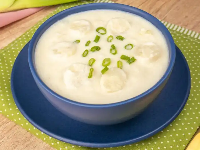 Creme de palmito low carb - A Cozinha da Vê Creme De Palmito