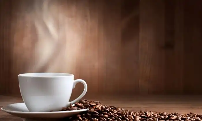 E o cafezinho? O Cafezinho