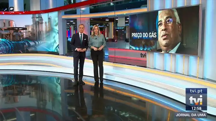 Jornal da uma - 4 de novembro de 2022 | Jornal da Uma | TVI Player