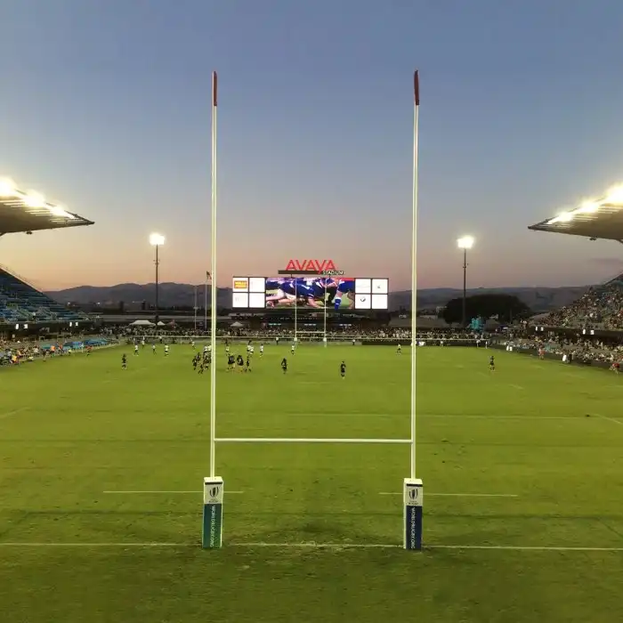 Rugby goal scoring jupiterimages like