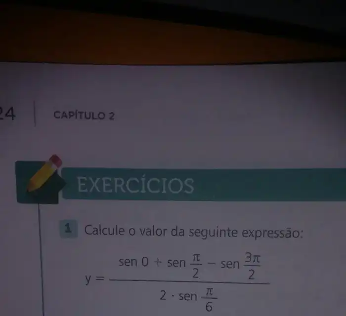 Qual é o valor nessa expressão? - brainly.com.br Qual é o valor nessa expressão? - brainly.com.br