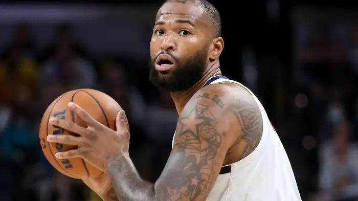 Demarcus Cousins' Puerto Rico Performance Goes Viral Demarcus Cousins' Puerto Rico Performance Goes Viral